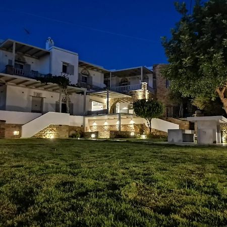 Elia Apartments Agios Romanos Экстерьер фото