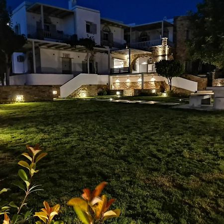 Elia Apartments Agios Romanos Экстерьер фото