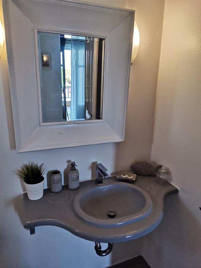 Elia Apartments Agios Romanos Экстерьер фото