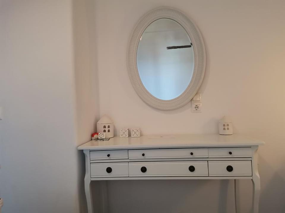 Elia Apartments Agios Romanos Экстерьер фото