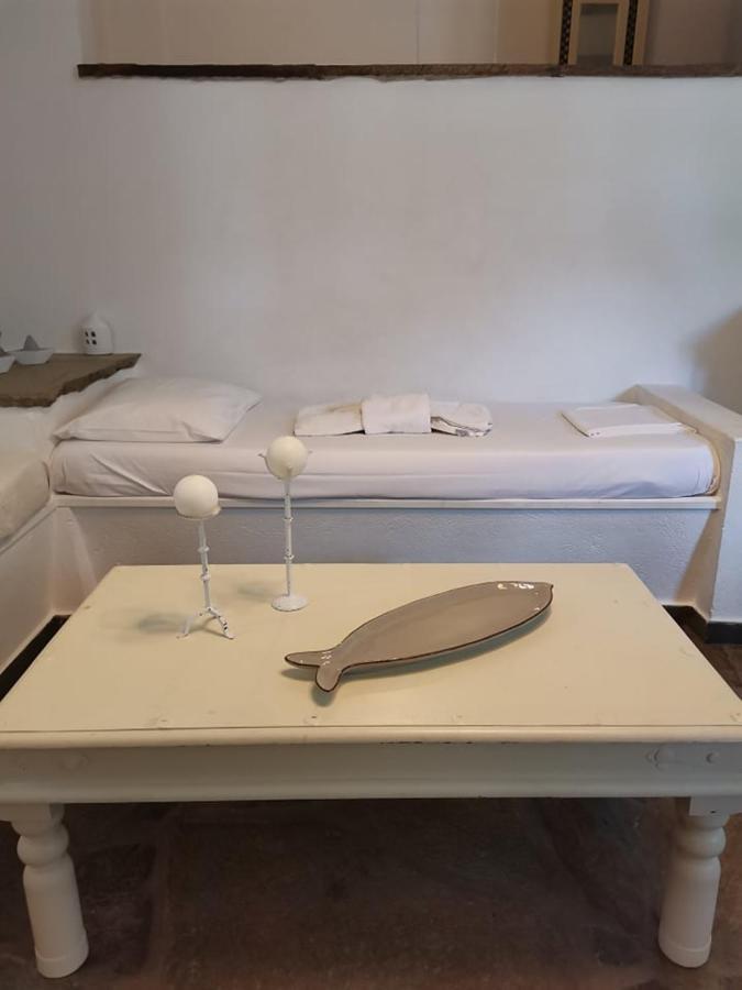 Elia Apartments Agios Romanos Экстерьер фото