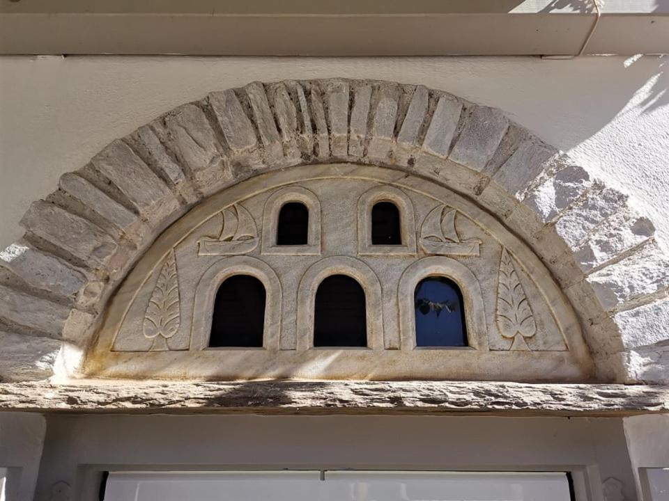 Elia Apartments Agios Romanos Экстерьер фото