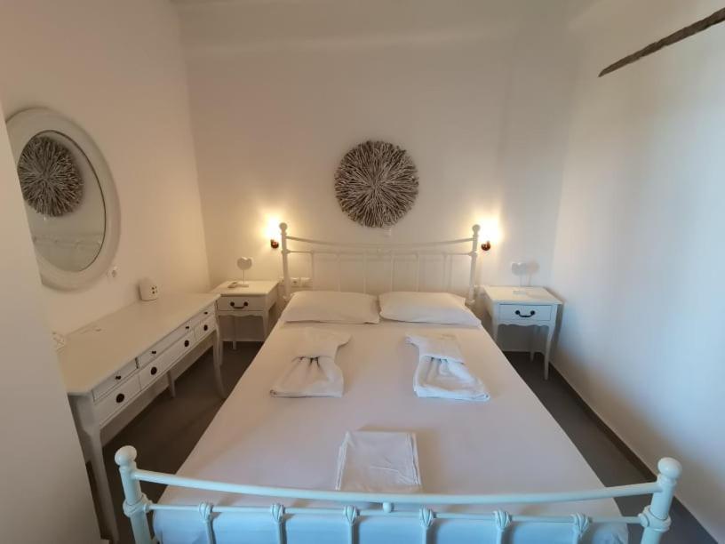 Elia Apartments Agios Romanos Экстерьер фото