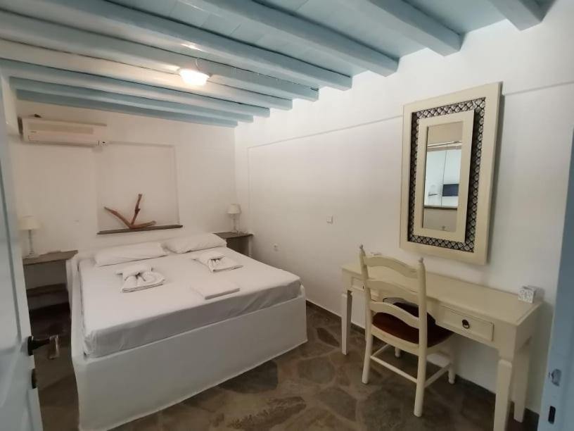 Elia Apartments Agios Romanos Экстерьер фото