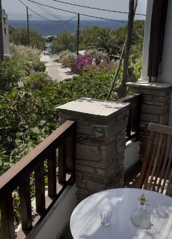 Elia Apartments Agios Romanos Экстерьер фото