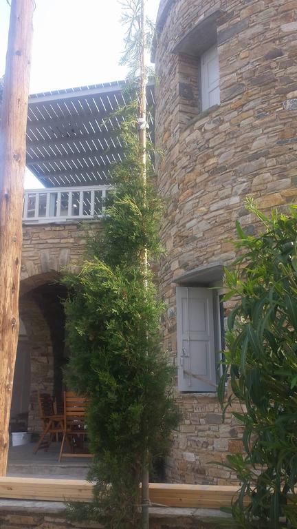 Elia Apartments Agios Romanos Экстерьер фото