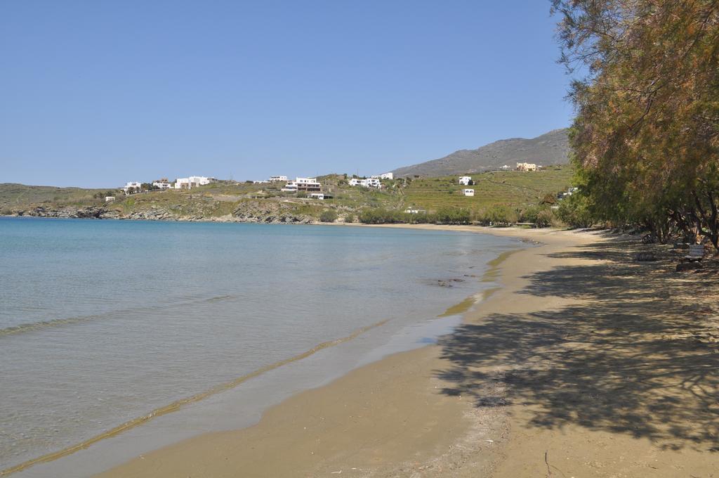 Elia Apartments Agios Romanos Экстерьер фото