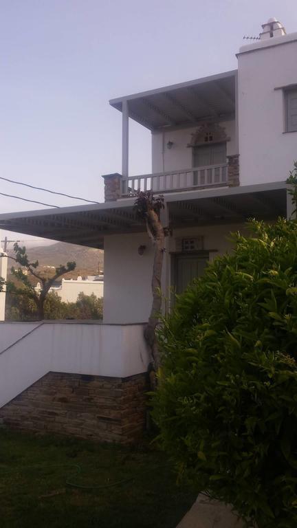 Elia Apartments Agios Romanos Экстерьер фото