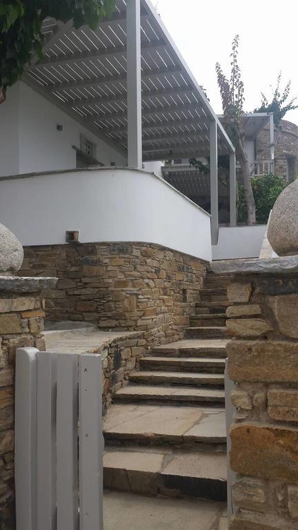 Elia Apartments Agios Romanos Экстерьер фото