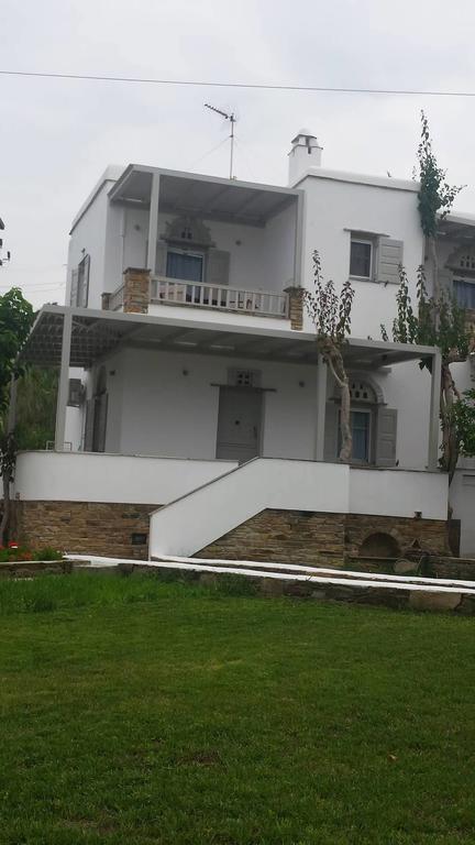 Elia Apartments Agios Romanos Экстерьер фото