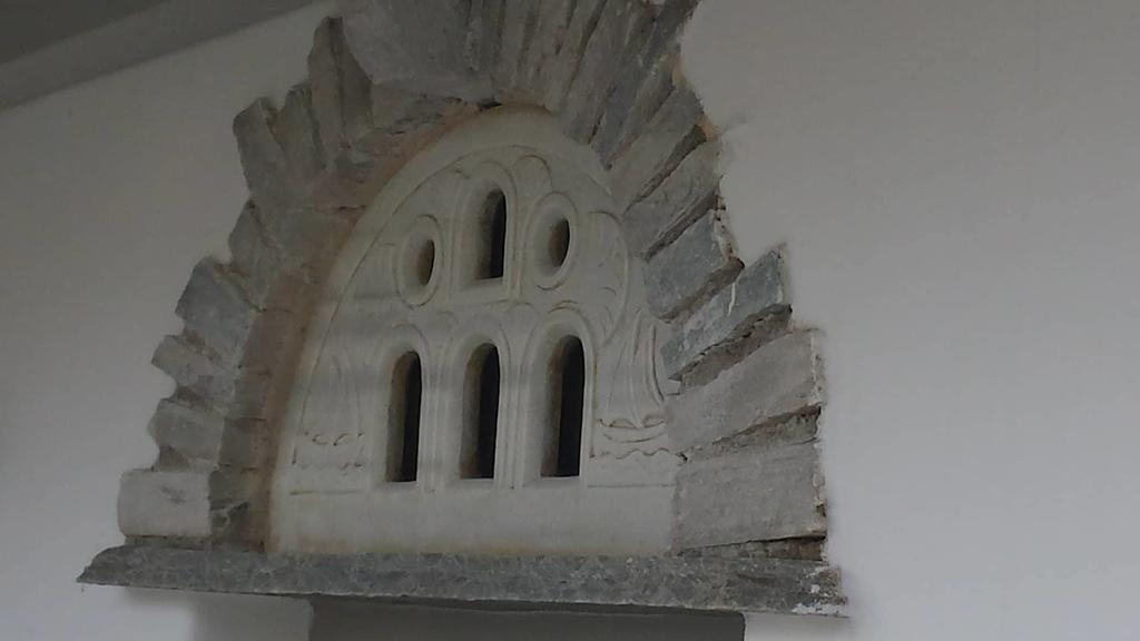 Elia Apartments Agios Romanos Экстерьер фото
